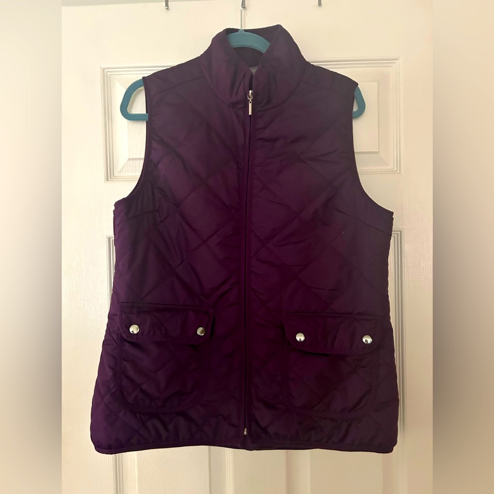 New Directions Puffer Vest
